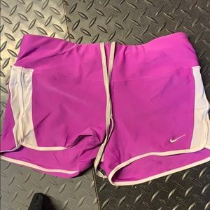 Nike shorts Spandex